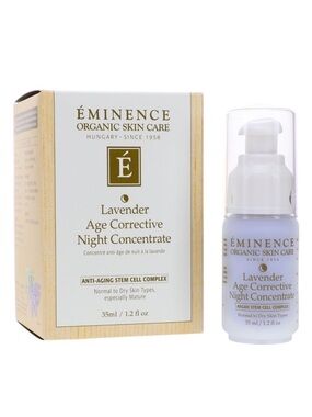 Éminence Lavender Age Corrective Night Concentrate